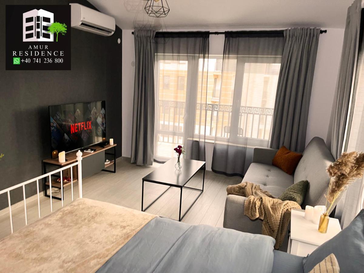 Superb Apartment 35 Voucere Vacanta Zero74Unu236Optsute Iasi Buitenkant foto