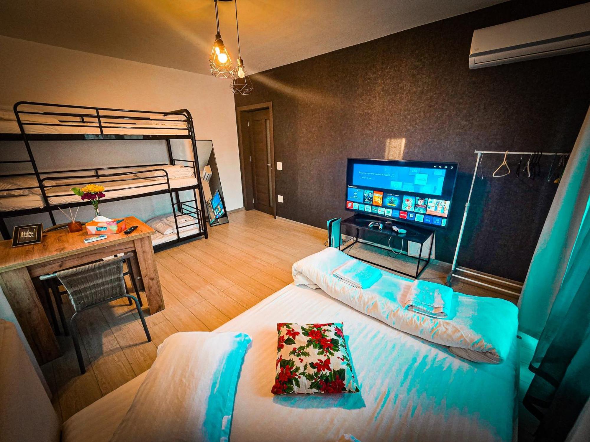 Superb Apartment 35 Voucere Vacanta Zero74Unu236Optsute Iasi Buitenkant foto